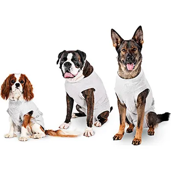 Obleček pro psa Obleček FLAMINGO ochranný pooperační 26cm