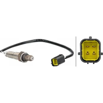 Lambda sonda Lambda sonda HELLA 6PA 009 165-731