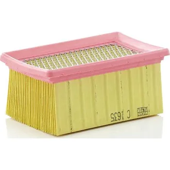 Filtr do auta Vzduchový filtr MANN-FILTER C 1635