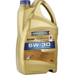 Motorový olej RAVENOL SMP 5W-30, 5L