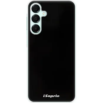 Pouzdro na mobilní telefon Odolné silikonové pouzdro iSaprio - 4Pure - černý - Samsung Galaxy A16 5G