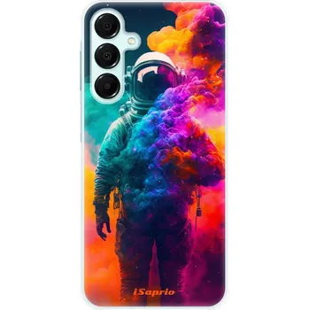 Odolné silikonové pouzdro iSaprio - Astronaut in Colors - Samsung Galaxy A16 5G