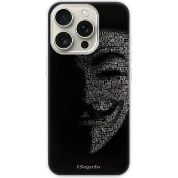 Pouzdro na mobilní telefon Odolné silikonové pouzdro iSaprio - Vendeta 10 - iPhone 16 Pro