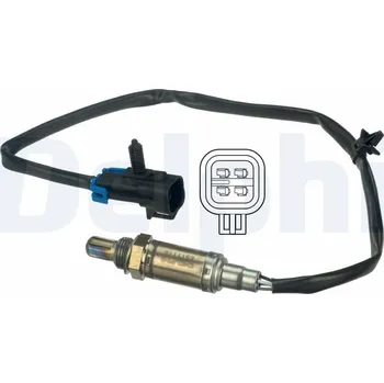 Lambda sonda Lambda sonda DELPHI ES11115-12B1