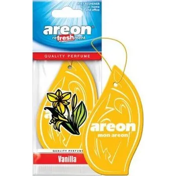 Vůně do auta Vůně do auta AREON CLASSIC - VANILLA