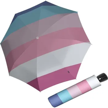 Deštník Deštník skládací Modern Art Pride Cool Pastell