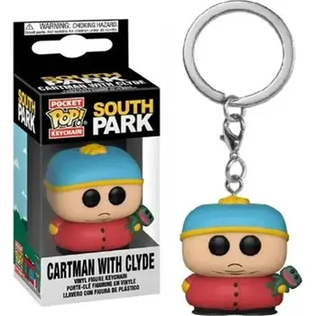 Figurka na klíče South Park - B