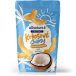 Allnature Pražené kokosové chipsy 40 g