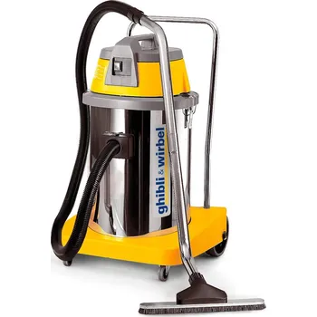 Průmyslový vysavač Ghibli & Wirbel SpA Ghibli Classic AS 400 IK - vysavač na suché i mokré sání