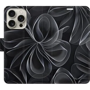 Pouzdro na mobilní telefon Flipové pouzdro iSaprio - Euphoria - iPhone 16 Pro