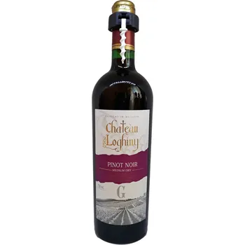 Pinot Noir Chateau Loghiny 0,75L