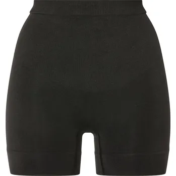 Kalhotky esmara® Dámské bezešvé tvarující kalhotky (S(36/38), černá)