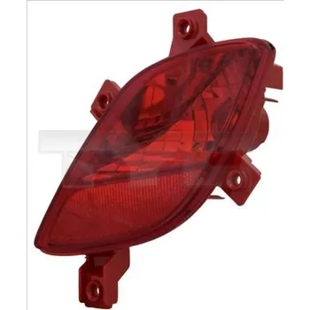 Mlhový světlomet Mlhové zadní světlo TYC 19-12219-01-2