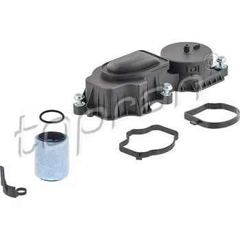 Ventil motoru Ventil, odvětrání klikové skříně TOPRAN 502 000