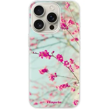Pouzdro na mobilní telefon Odolné silikonové pouzdro iSaprio - Blossom 01 - iPhone 16 Pro
