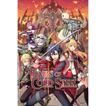 Počítačová hra The Legend of Heroes: Trails of Cold Steel 2 PC
