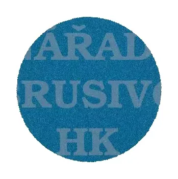 Brusný kotouč Klingspor Brusný papír 125 P 180 PS21FK na suchý zip 5907560170066