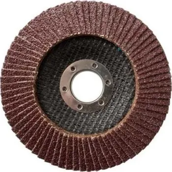 Lamelový brusný kotouč 115mm/ZK40