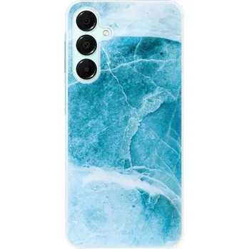 Pouzdro na mobilní telefon Odolné silikonové pouzdro iSaprio - Blue Marble - Samsung Galaxy A16 5G