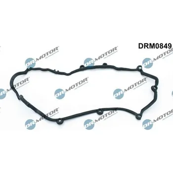 Těsnění motoru Těsnění, kryt hlavy válce Dr.Motor Automotive DRM0849