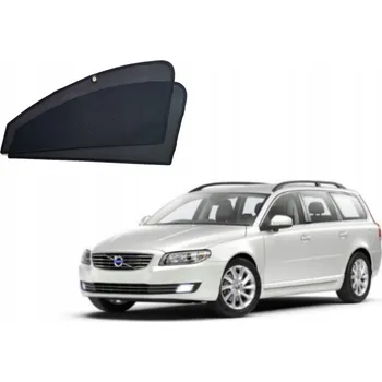 Stínítko do auta Záclonky, kryty, rolety sluneční clony určené pro Volvo V70 III
