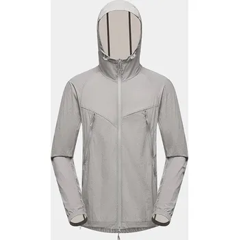 Pánská softshellová bunda Pánská bunda ND244 Barva: Šedá, Velikost: M