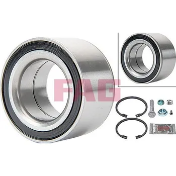 Sada ložisek kol Schaeffler FAG 713 6101 60