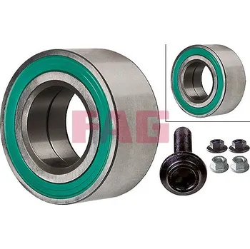 Sada ložisek kol Schaeffler FAG 713 6103 50