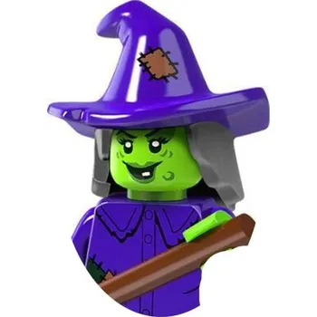 Stavebnice LEGO Halloweenské minifigurky Jason Voorhees a Scream Killer | lego styl - pg1071