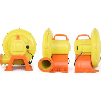 Průmyslový ventilátor Ventilátor pro skákací hrad | 750W - 230V | dmychadlo | fukar | foukač | HW QW-750W | Huawei plastový