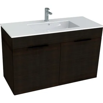 Jika Cube náhradní umyvadlo 100x43 s otvorem pro baterii H8145650001041