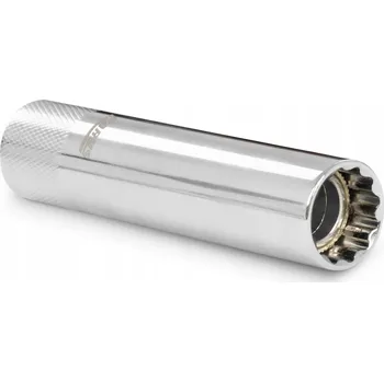 Klíč Nástavec klíč na svíčky 16 mm 3/8 tenkostěnný s magnetem FR2397