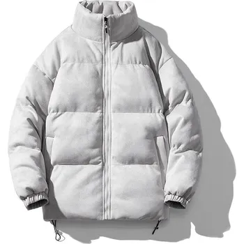 Pánská softshellová bunda Pánská bunda ND385 Barva: Světle Šedá, Velikost: S