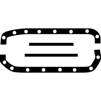 Těsnění motoru Těsnění, olejová vana CORTECO 423865P