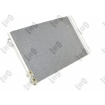 Výparník klimatizace Kondenzátor, klimatizace ABAKUS 004-016-0021