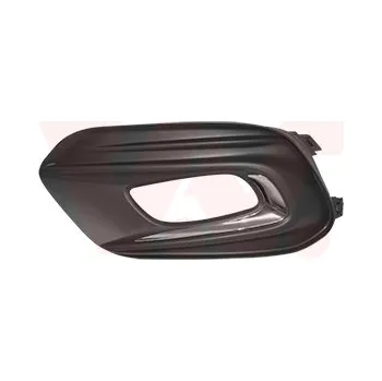 Karosérie Větrací mřížka, nárazník VAN WEZEL 1717593