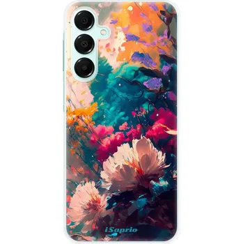 Odolné silikonové pouzdro iSaprio - Flower Design - Samsung Galaxy A16 5G
