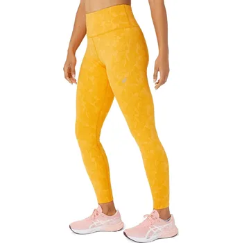 Dámská móda Legíny Asics Tiger Yellow 1025922 8 (XS)