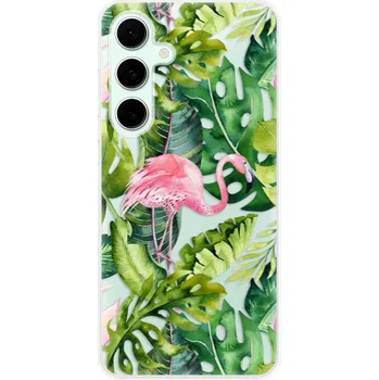 Pouzdro na mobilní telefon Odolné silikonové pouzdro iSaprio - Jungle 02 - Samsung Galaxy S24 FE