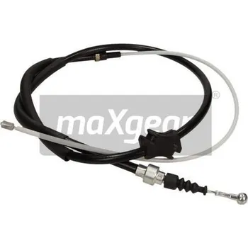 Lanko parkovací brzdy Tažné lanko, parkovací brzda MAXGEAR 32-0756
