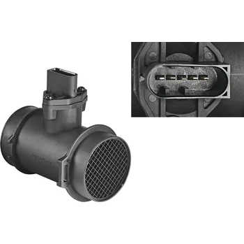 Čidlo automobilu Snímač množství protékajícího vzduchu VALEO 253728