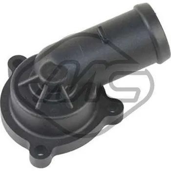 Chladič motoru Příruba chladiva Metalcaucho 03262