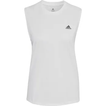 Dámské tričko Tričko adidas White 1025820 XS (4-6)