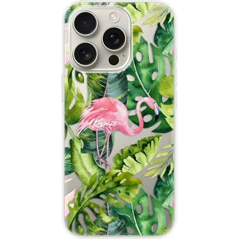 Telefonní příslušenství Odolné silikonové pouzdro iSaprio - Jungle 02 - iPhone 16 Pro