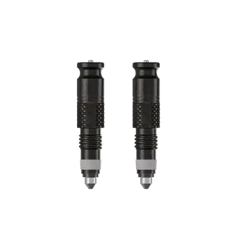 Duše na kolo Schwalbe Valve Conversion Kit SV-SCV černá (Sada Schwalbe Valve Conversion Kit SV-SCV černá)