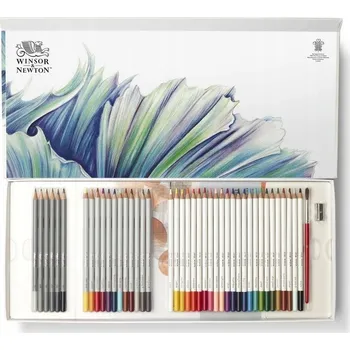 Pastelka Pastelky Winsor & Newton 45 kusů