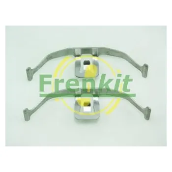 Přislušenství brzdového systému Sada příslušenství, obložení kotoučové brzdy FRENKIT 901845