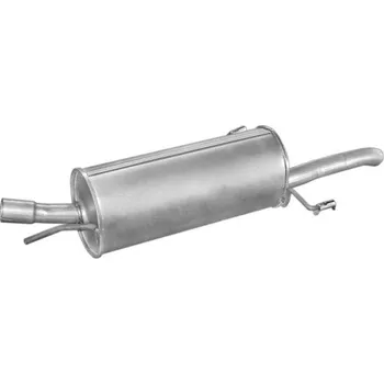 Tlumič výfuku Zadní tlumič výfuku POLMO 17.582