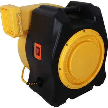 Průmyslový ventilátor Ventilátor pro skákací hrad | dmychadlo | fukar - foukač | HW REH-2400W | Huawei plastový