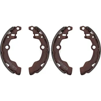 Brzdová čelist Sada brzdových čelistí A.B.S. 8673